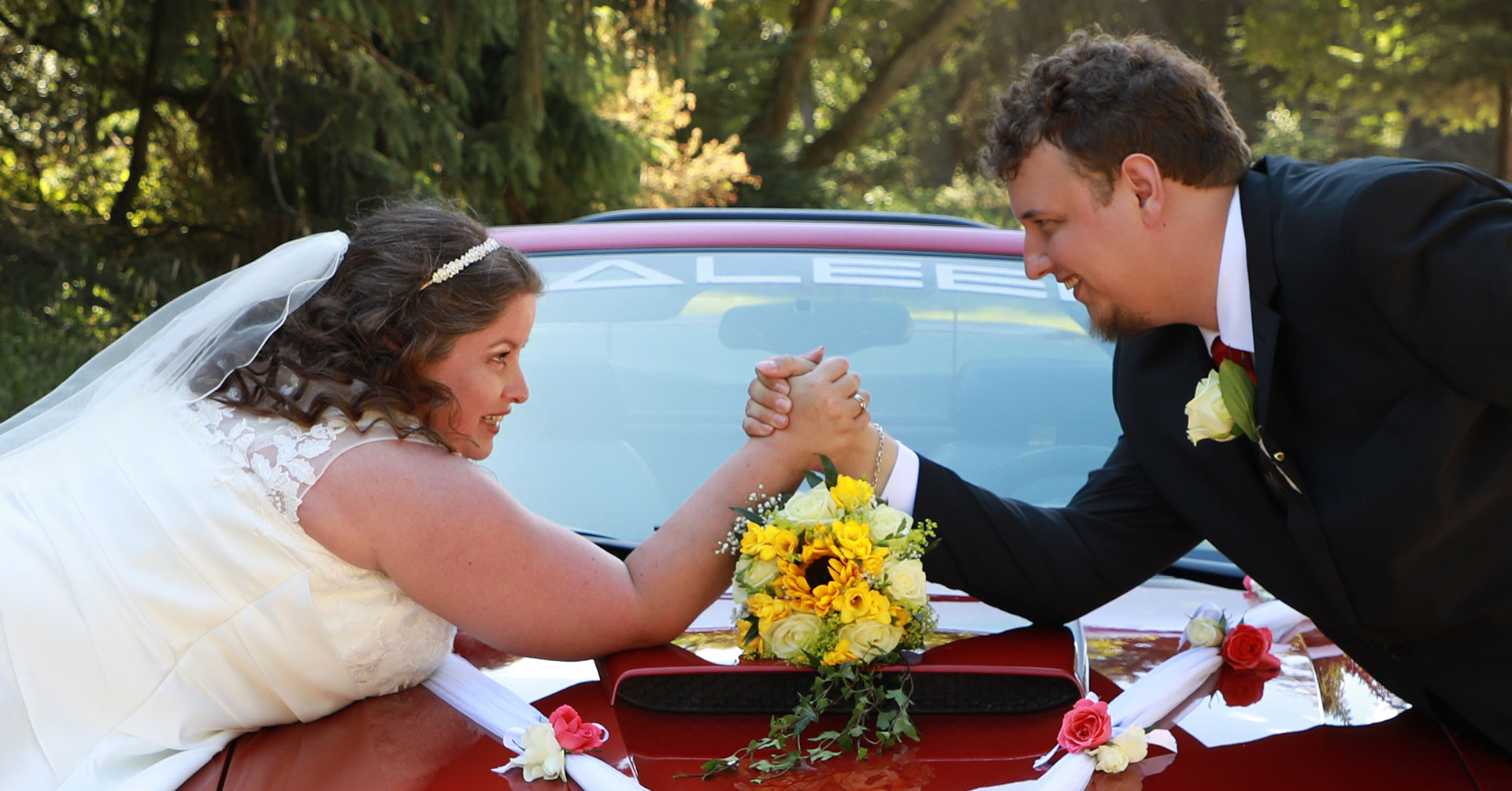 Ane og Morten Kornum Harders - Viet i 2018