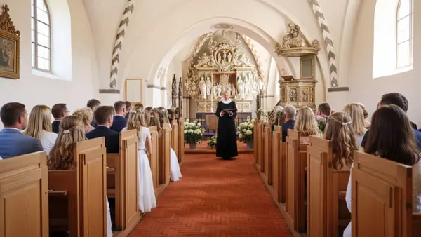 Når de unge træder ind i de voksnes rækker