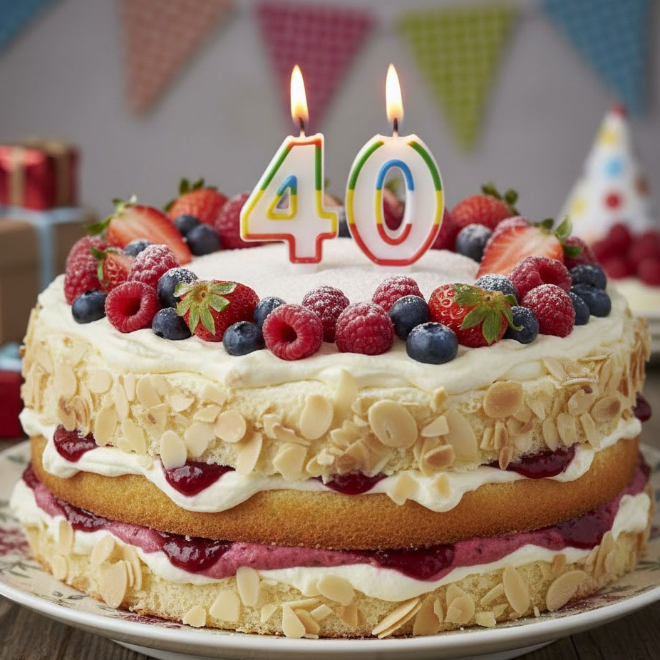 Gør din fødselsdagsfest uforglemmelig