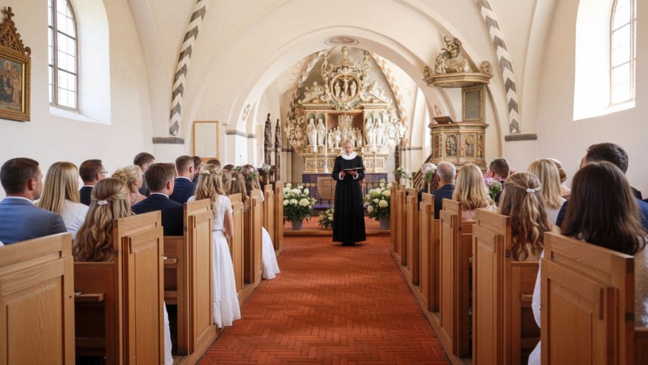 Når de unge træder ind i de voksnes rækker